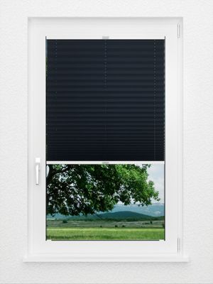 Preview Crépon plissé Noir Out 4125.4259 2