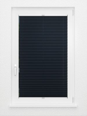 Preview Crépon plissé Noir Out 4125.4259 3