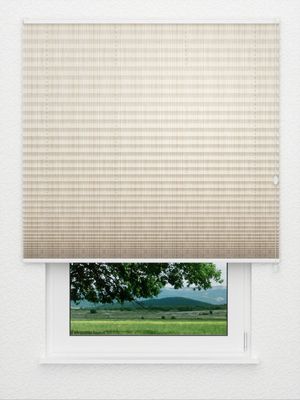 plissé Infernale 3170.4208 Fensteransicht