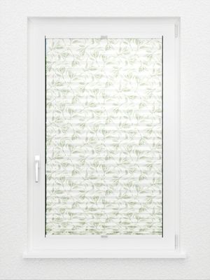 Preview plissé Grass Flowers 3301.0802 3