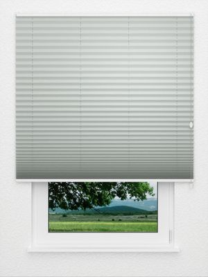 plissé Classic Stripe 3280.9602 Fensteransicht