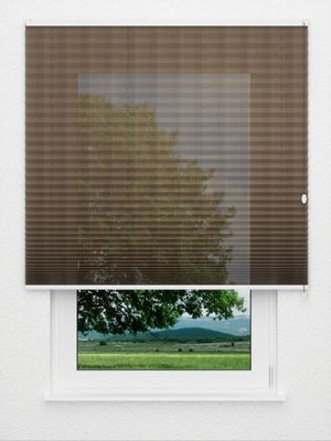 plissé Pasodoble 8370.6101 Fensteransicht