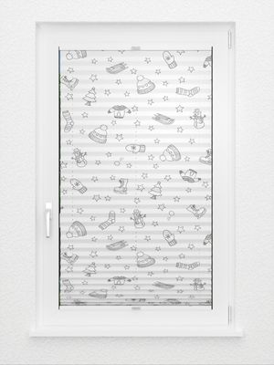 Preview plissé Winter Fun Screenlight 6901.4165 3