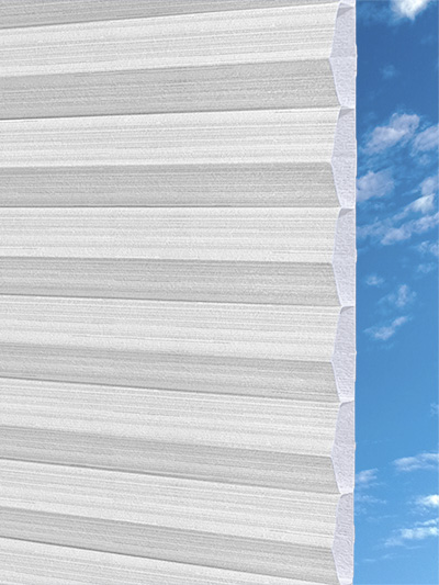 Nid d'abeille Lines Comb 7891.5054 Detailansicht