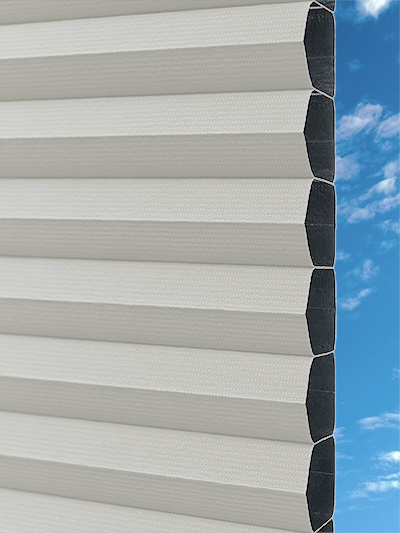 Nid d'abeille Shade 8013.6254 Detailansicht