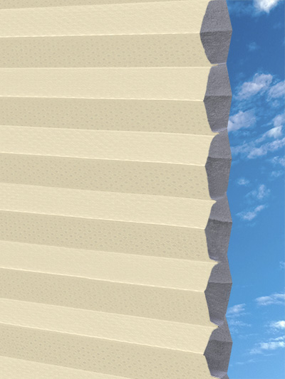 Nid d'abeille Shade 8002.9656 Detailansicht