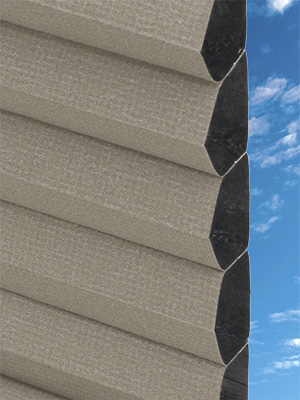 Nid d'abeille Shade 45mm 8070.4508 Detailansicht