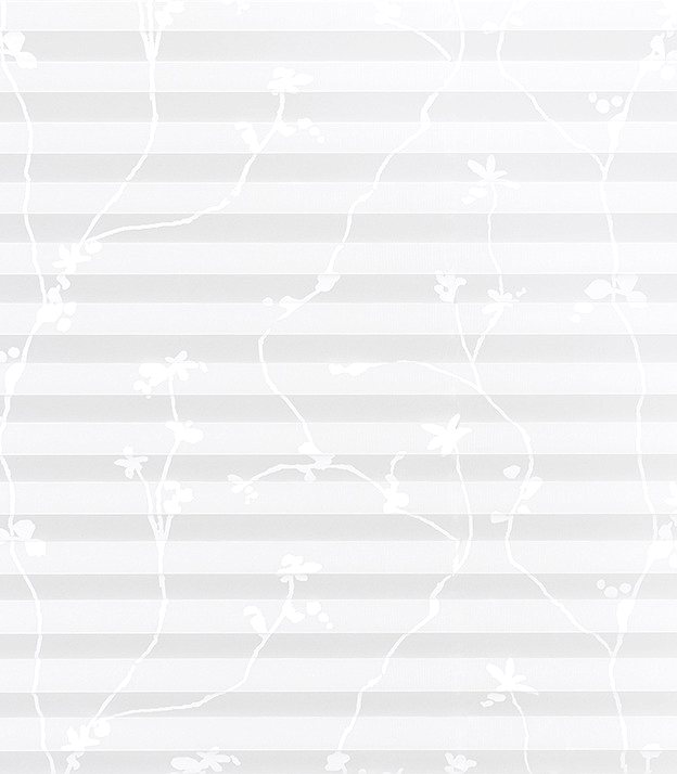 Detailansicht Plissé Fleur 3701.5034