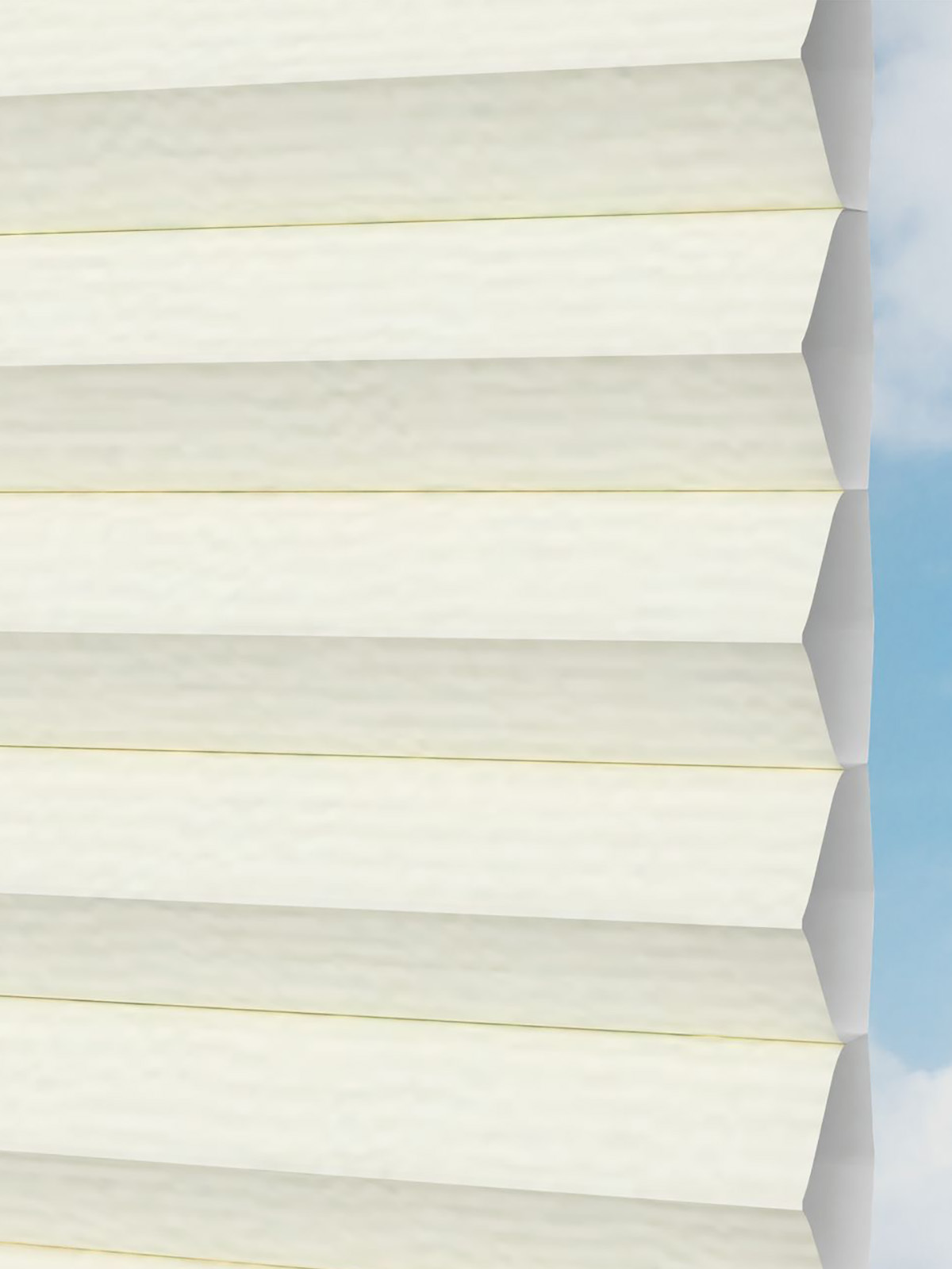 Detailansicht Nid d'abeille Soft Comb 7510.9105