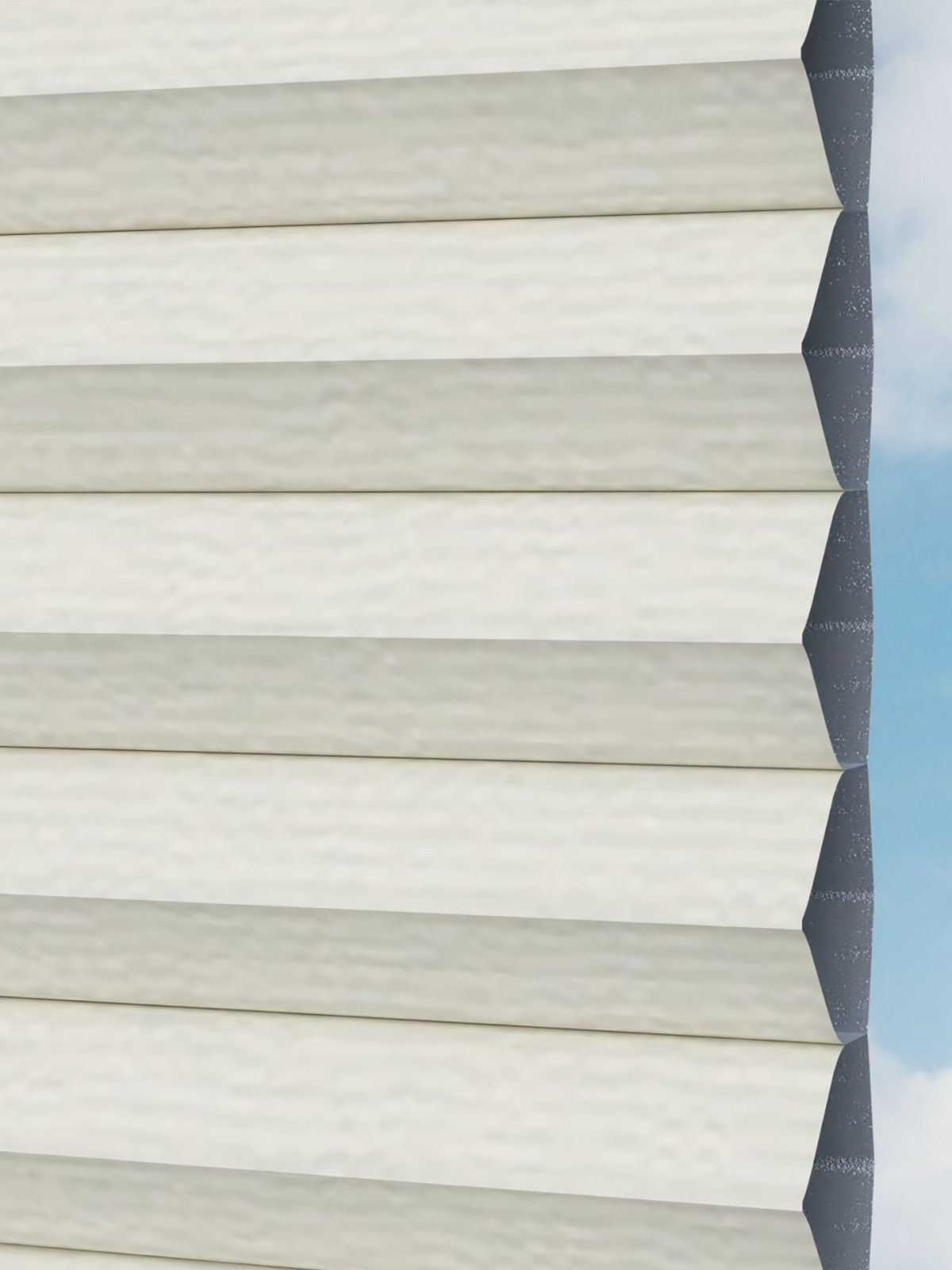 Detailansicht Nid d'abeille Shade 8011.5004