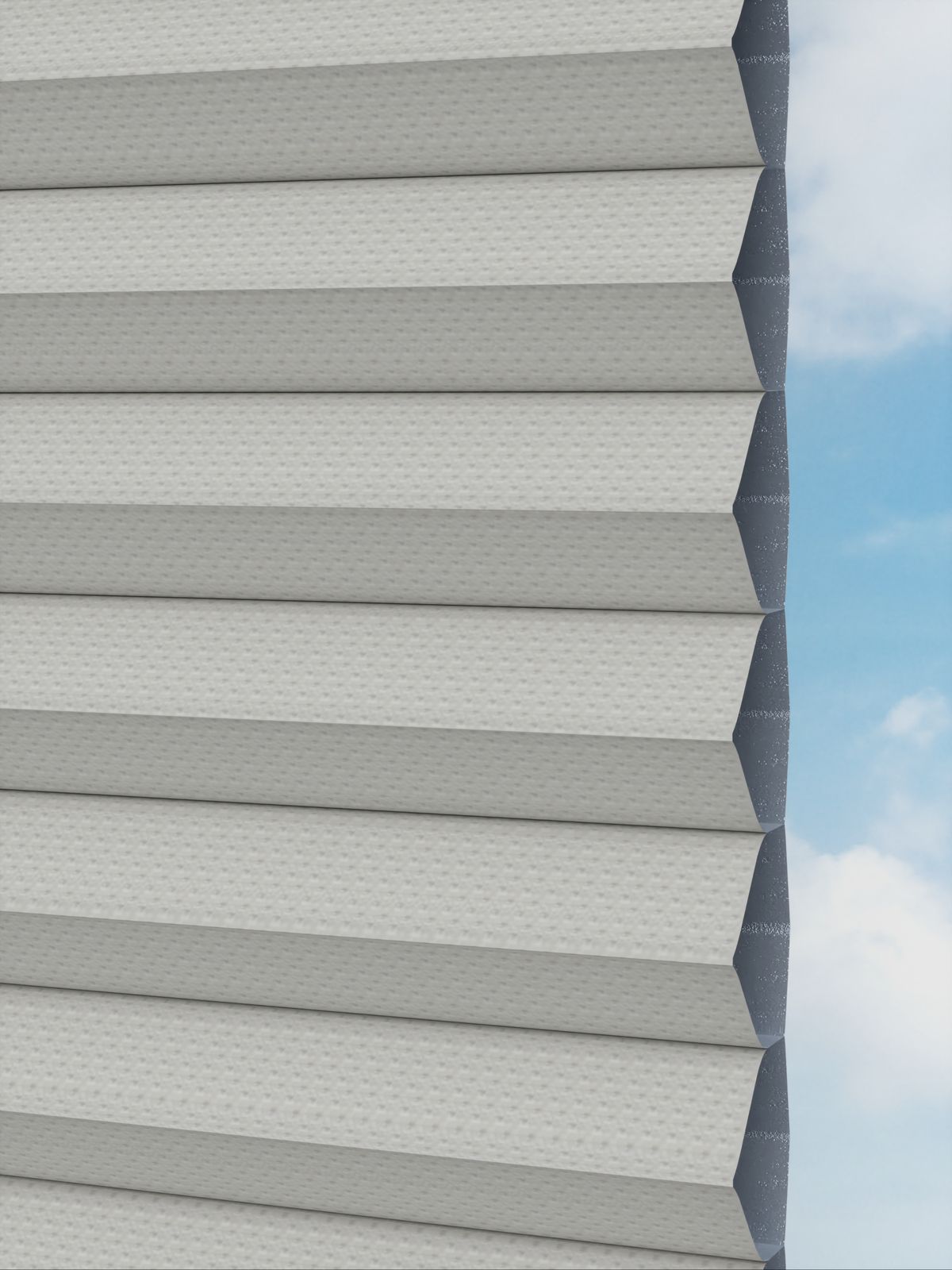 Detailansicht Nid d'abeille Shade 8013.6254