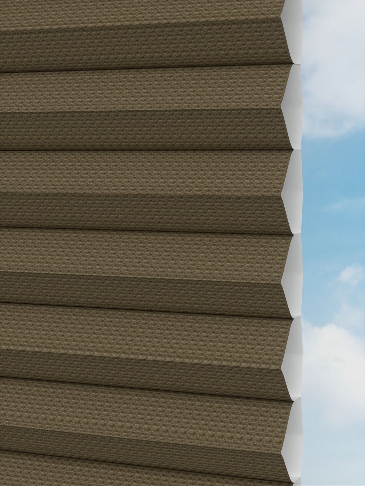 Detailansicht Nid d'abeille Soft Comb 7507.8908