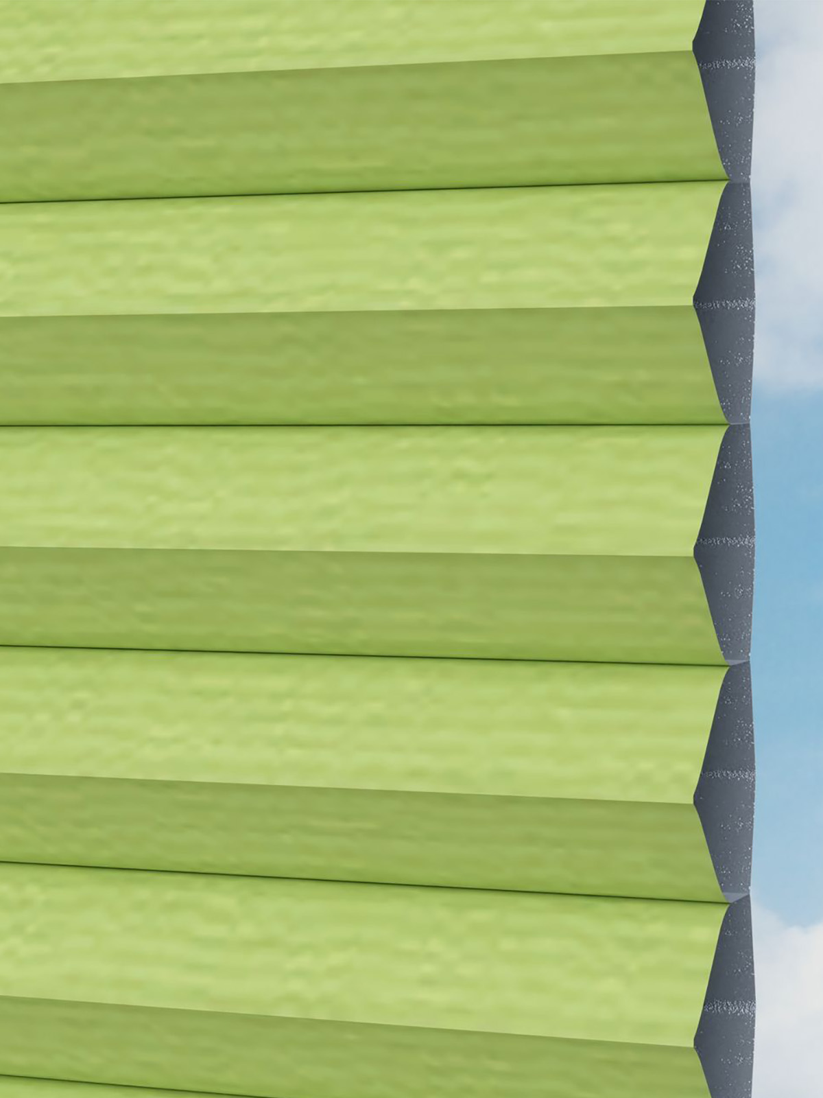 Detailansicht Nid d'abeille Shade 8040.5061