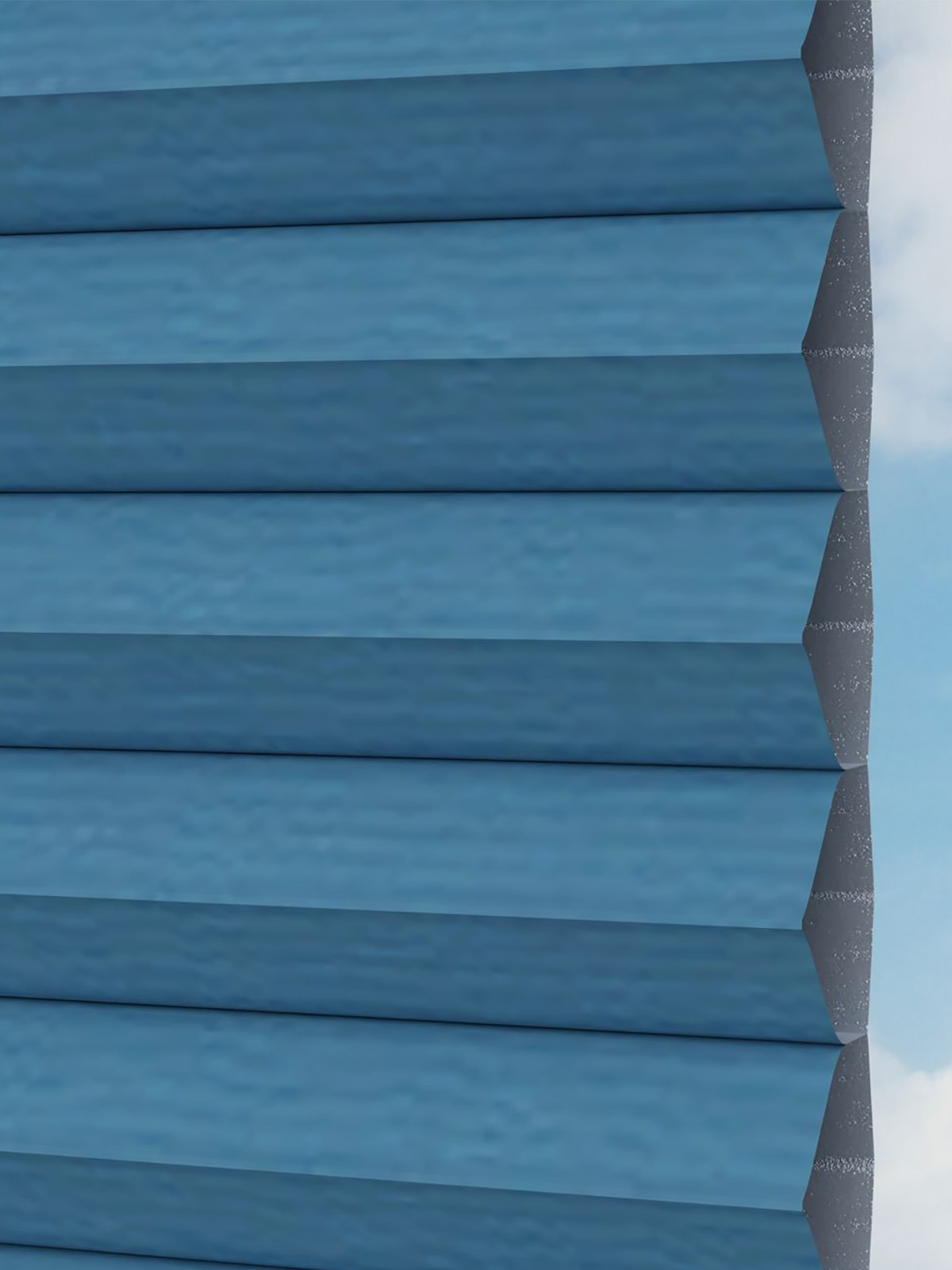 Detailansicht Nid d'abeille Shade 8060.5053