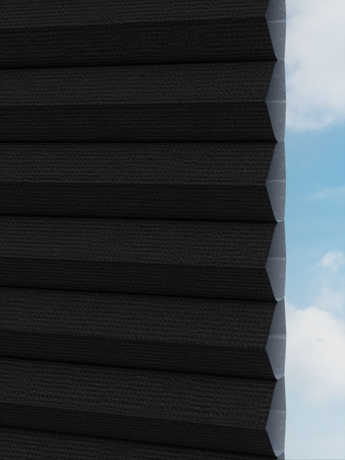 Detailansicht Nid d'abeille Shade 8072.5001