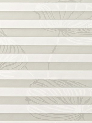 Preview plissé Glossy Flowers 5502.8854 4