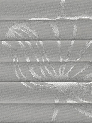 Preview plissé Glossy Flowers 5509.8856 5