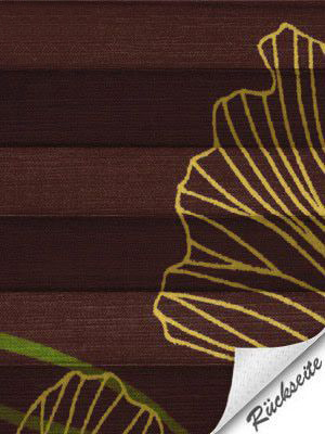 Preview plissé Ginkgo Nuit 8770.5020 5