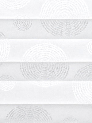 Preview Plissé Glossy Circles 5701.0115 5