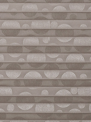 Preview Plissé Glossy Circles 5709.0511 4