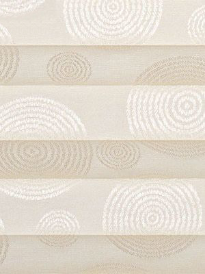 Preview Plissé Glossy Circles 5702.1251 5