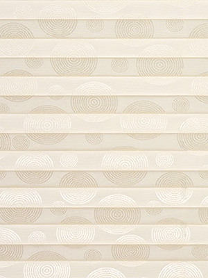 Preview Plissé Glossy Circles 5702.1251 4