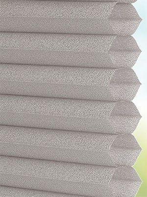 Vue détaillée disponible. - Cliquez ici Stoff Plissee Maßanfertigung Comb Cloth raw 20.360