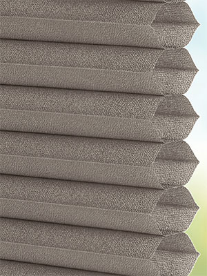 Vue détaillée disponible. - Cliquez ici Stoff Plissee Maßanfertigung Comb Cloth raw 21.360