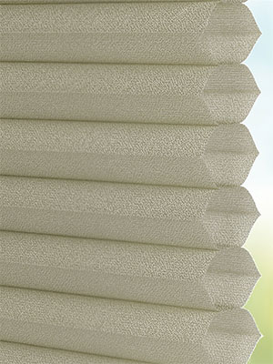 Vue détaillée disponible. - Cliquez ici Stoff Plissee Maßanfertigung Comb Cloth raw 81.360