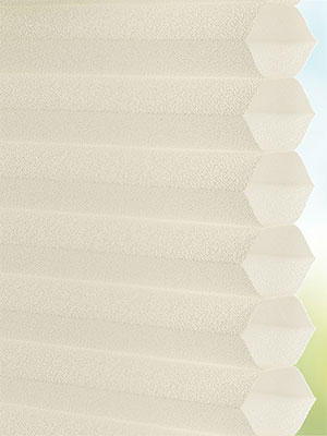 Vue détaillée disponible. - Cliquez ici Stoff Plissee Maßanfertigung Comb Cloth raw 12.360