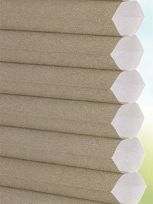 Vue détaillée disponible. - Cliquez ici Stoff Plissee Maßanfertigung Comb Cloth Paint smart 21.460