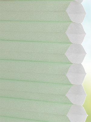 Vue détaillée disponible. - Cliquez ici Stoff Plissee Maßanfertigung Comb Cloth Paint smart 39.460