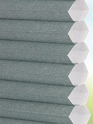 Vue détaillée disponible. - Cliquez ici Stoff Plissee Maßanfertigung Comb Cloth Paint note 20.801