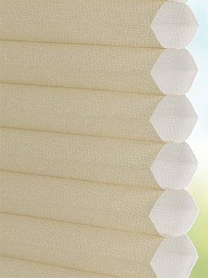 Vue détaillée disponible. - Cliquez ici Stoff Plissee Maßanfertigung Comb Cloth Paint note 91.801