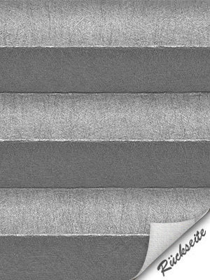 Vue détaillée disponible. - Cliquez ici Stoff Plissee Maßanfertigung Polaire Euroblackout 10.211