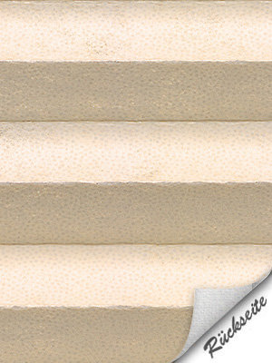 Vue détaillée disponible. - Cliquez ici Stoff Plissee Maßanfertigung Polaire Euroblackout 91.211