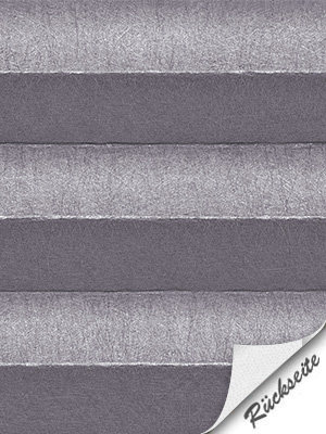 Vue détaillée disponible. - Cliquez ici Stoff Plissee Maßanfertigung Polaire Euroblackout 55.211