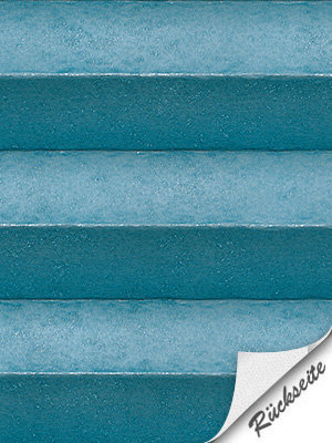 Vue détaillée disponible. - Cliquez ici Stoff Plissee Maßanfertigung Polaire Euroblackout 46.211