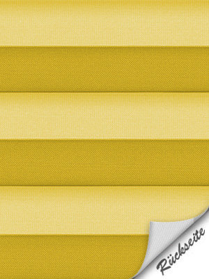 Vue détaillée disponible. - Cliquez ici Stoff Plissee Maßanfertigung Blackout Duo 32.611