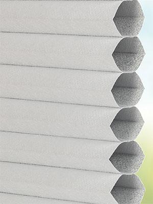 Vue détaillée disponible. - Cliquez ici Stoff Plissee Maßanfertigung Comb Cloth deep suptly structured 00.751