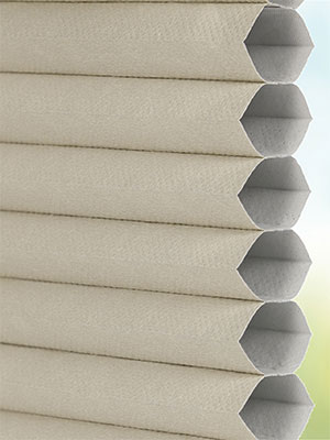 Vue détaillée disponible. - Cliquez ici Stoff Plissee Maßanfertigung Comb Cloth deep suptly structured 02.751