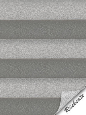 Vue détaillée disponible. - Cliquez ici Stoff Plissee Maßanfertigung Sheen 20 091