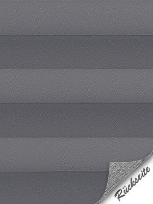 Vue détaillée disponible. - Cliquez ici Stoff Plissee Maßanfertigung Sheen 30 091