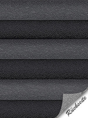 Vue détaillée disponible. - Cliquez ici Stoff Plissee Maßanfertigung Sheen 40 091