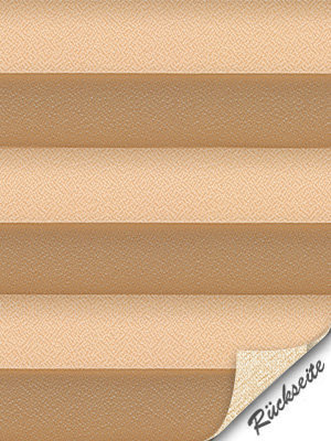 Vue détaillée disponible. - Cliquez ici Stoff Plissee Maßanfertigung Sheen 81 091