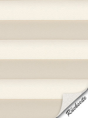 Vue détaillée disponible. - Cliquez ici Stoff Plissee Maßanfertigung Sheen 12 091