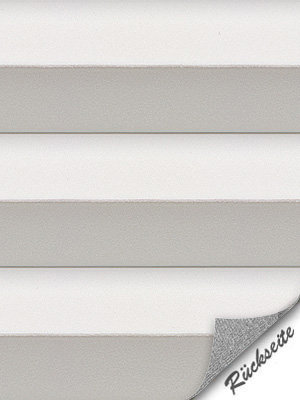 Vue détaillée disponible. - Cliquez ici Stoff Plissee Maßanfertigung Blackout reflex 00.191