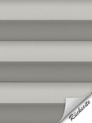 Vue détaillée disponible. - Cliquez ici Stoff Plissee Maßanfertigung Taft perlreflex 10.991