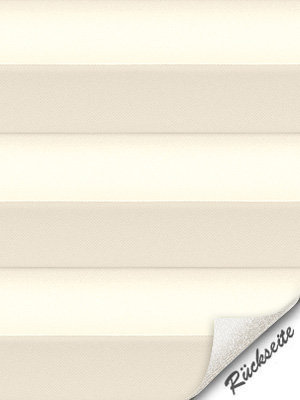 Vue détaillée disponible. - Cliquez ici Stoff Plissee Maßanfertigung Taft perlreflex 12.991