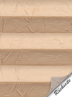 Vue détaillée disponible. - Cliquez ici Stoff Plissee Maßanfertigung Écrasement de perlex 51.902